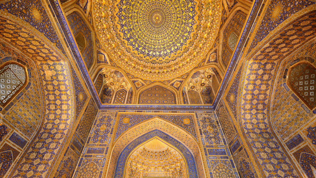 Hospitality Services MINEX Central Asia 2025