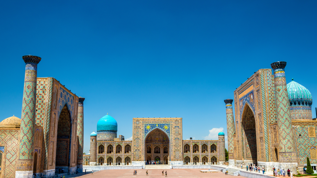 Hospitality Services MINEX Central Asia 2025